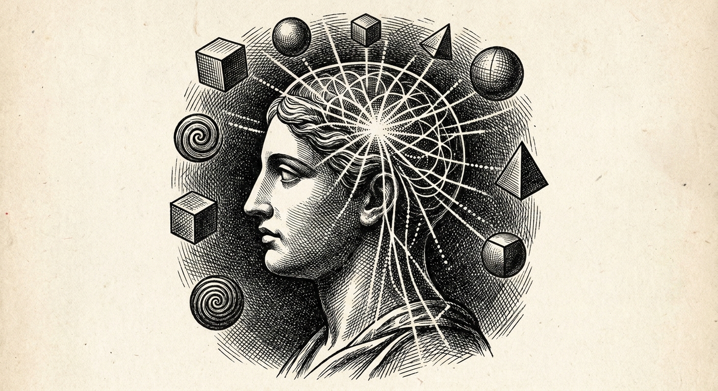 [속보] 외부 자극 받은 생물체, 신체 상태 변화하는 것으로 드러나 을 묘사한 19세기 목판화 양식의 흑백 삽화